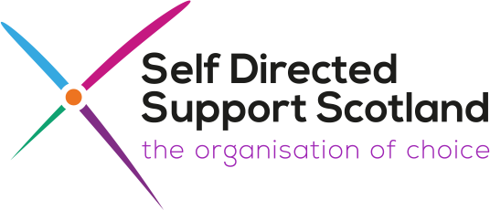 self directed support scotland logo